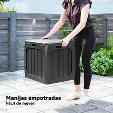 Outdoor & Camping Storage Set - Black - View 5