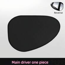 1pc Car Sun Shade, Anti-UV Heat Insulation Window Curtain - A - View 10