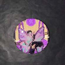 新款动漫周边徽章 - 反光 - 二维徽章 - 吊坠 - DIY 疼痛袋 - 古子梅 - 装饰品 - 收藏品 - 生日礼物 - 节日礼物 - 彩色 - 查看 17