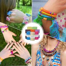 []  Hemp FTwine Hemp Cord For Jewelry MaFKing, Hemp Cord 1mm 130 Meters (026 RAW) - 026Raw - Xem 4