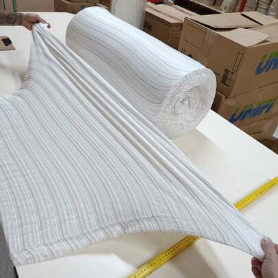 Malha Embalagem Móveis Sofá Colchão - 1 Kg Aprox. 6 Mts