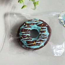 蛋糕造型挤压玩具 - 下午茶挤压玩具套装 - 解压玩具 - 感官挤压玩具 - 减压 - 生日礼物 - 节日礼物 - 礼品 - 彩色 - 查看 3