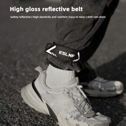 2pcs Bicycle Leg Strap, Road Bike/Mountain Bike Riding Leg Bands, Pant Leg Ties, Arm Bands