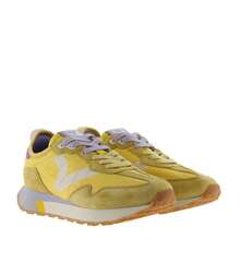 VICTORIA Men Casual Athletic Shoes - Yellow - View 5