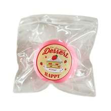 这款草莓球造型的玩具，拥有可爱吸睛的设计，清新舒缓的色调更添魅力。它采用TPR材质，柔韧有弹性，回弹缓慢，触感柔软舒适，挤压时能有效缓解压力，回弹均匀，且经久耐用。小巧便携，易于收纳，是节日送礼的佳品，有助于放松身心，舒缓情绪，兼具美观与质感。 - 彩色 - 查看 6