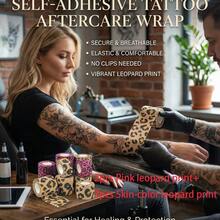 1-10pcs Self-Adhesive Elastic Bandage, Nonwoven Wrap Bandage - Multicolor - View 3