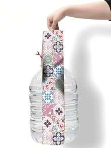 Pegatina autoadhesiva para tabla de natación, pegatina impermeable y a prueba de humedad para azulejos de pared, para la línea de la cintura de los gabinetes de cocina, cubierta para zócalo para ocultar imperfecciones y decoración. - B - Ver 7