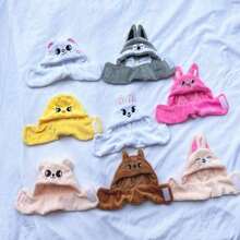 SKZ KPOP音乐节世界巡回演唱会可爱动物应援棒套装，STAY粉丝礼物，生日礼物，圣诞礼物 - 彩色 - 查看 3