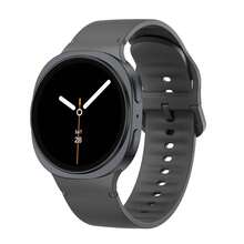 1件 矽膠錶帶，相容於 Galaxy Watch 8/8 Classic，運動智慧手錶腕帶，適用於 Galaxy Watch Ultra 2，20mm/22mm 寬度 - 20mm - 查看 29