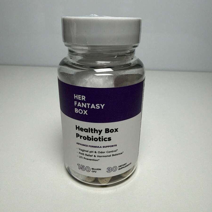 Healthy Box Probiotics 30 Caps - EXP: 9/2027-HHYD - 1 - 查看 1