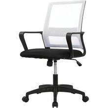 Gaming Chair Ergonomic Computer Chair Office Chair Video Game Chairs With Wheels - White - View 1