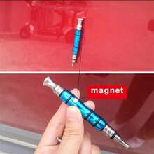 Car Body Dent Repair Tool Dent Puller Dent Puller Kit M8 Thread Removable Magnetic Dent Fast Repair Hand Tool - A - View 6