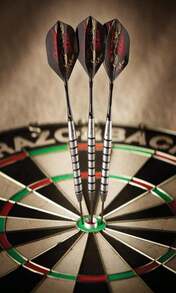 Viper Underground Steel Tip Dart Set - ColorC - View 8