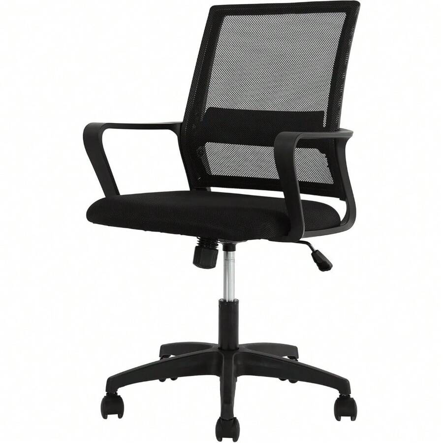 Gaming Chair Ergonomic Computer Chair Office Chair Video Game Chairs With Wheels - Black - View 1