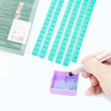 96pcs Unscented Diamond Painting Clay, Diamond Painting Clay, Diamond Painting Clay, Diamond Painting Tool Kit - Multicolor - View 4