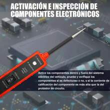 Probador De Circuito Eléctrico Automotriz Em285 - por defecto - Ver 7