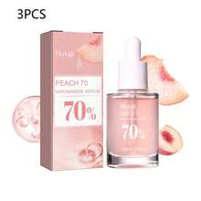 1瓶烟酰胺精华液，面部护理，精华，保湿，焕活，护肤，收缩毛孔，精华，自我护理，焕颜 - 彩色 - 查看 9