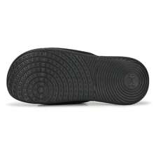 Under Armour UA U Ansa Elevate SL 轻便舒适休闲拖鞋/凉鞋，男女通用 - 黑色 - 查看 4