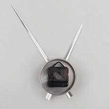 Manos de Reloj 3D Agujas de Reloj Grandes Relojes de Pared 3D decoración de Arte para el hogar Accesorios de Mecanismo de Cuarzo-B031 - Cobre - Ver 5