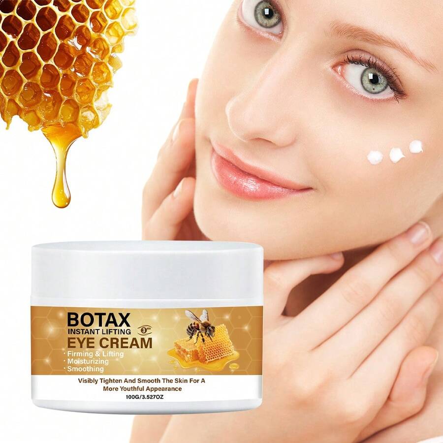 蜂蜜紧致眼霜：即刻紧致眼周肌肤，减少松弛下垂，淡化细纹和皱纹，深层补水，令肌肤柔滑细腻。有效改善黑眼圈、肌肤松弛和干燥等问题。质地柔滑易推开，快速吸收，清爽不油腻。令眼周肌肤饱满、富有弹性，焕发光彩。 - Hyaluronic Acid - 查看 1