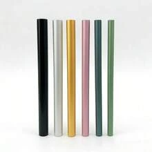 C型铝制美甲塑形棒，人造指甲模具，美甲雕塑工具 - 彩色 - 查看 8