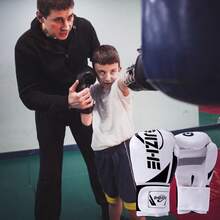 Boxing Gloves - Blanco - View 12