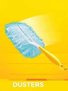 30pcs Refill Dust Cleaner Brush - (With Handle), Static Dust Cleaner Head Replacement, Easy To Remove Dust From Electronics, Furniture, Ceiling Fan, Bedroom, Kitchen, Living Room, Cleaning Supplies, Cleaning Accessories, Dusting Tools (30/10/1pc Available) - A - View 10