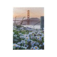 Personalized Photo Puzzle - Customize Your Pictures Using Your Own Photos. Upload Your Pictures - High-Quality Wooden Picture Puzzle Suitable For Christmas, Anniversary, Valentine's Day Gifts - Customized Souvenirs Such As Pet Portraits, Landscapes, Etc. - Vertical Design - View 3