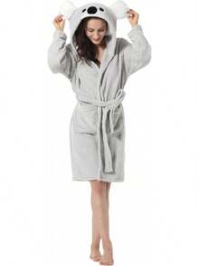 Bathrobe - Koala - View 12