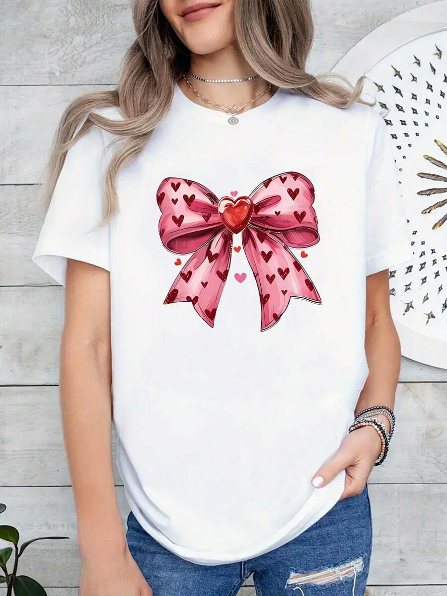 Damen T-Shirts - Weiss - Übersicht 1