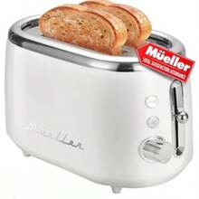 Toaster - บลังโก - ดู 8
