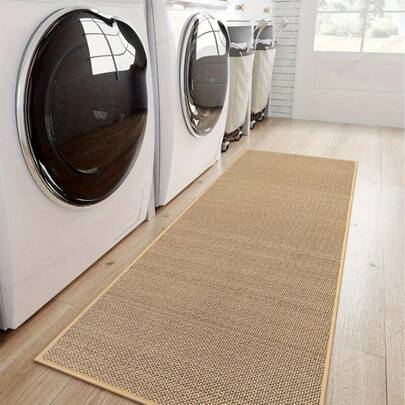 1pc Pineapple Pattern Runner Rug, Carpet, Runner Rug, Area Small Rug, Mat, Home Decor, Area Rug, Living Room Area Rug, Living Room Home Decor, Room Decor, Washable Rug