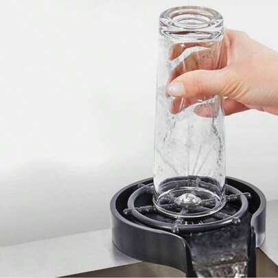 Lava Copos Automático Restaurante Cozinha Padaria Lanchonete Lava Copos de Pia Automático