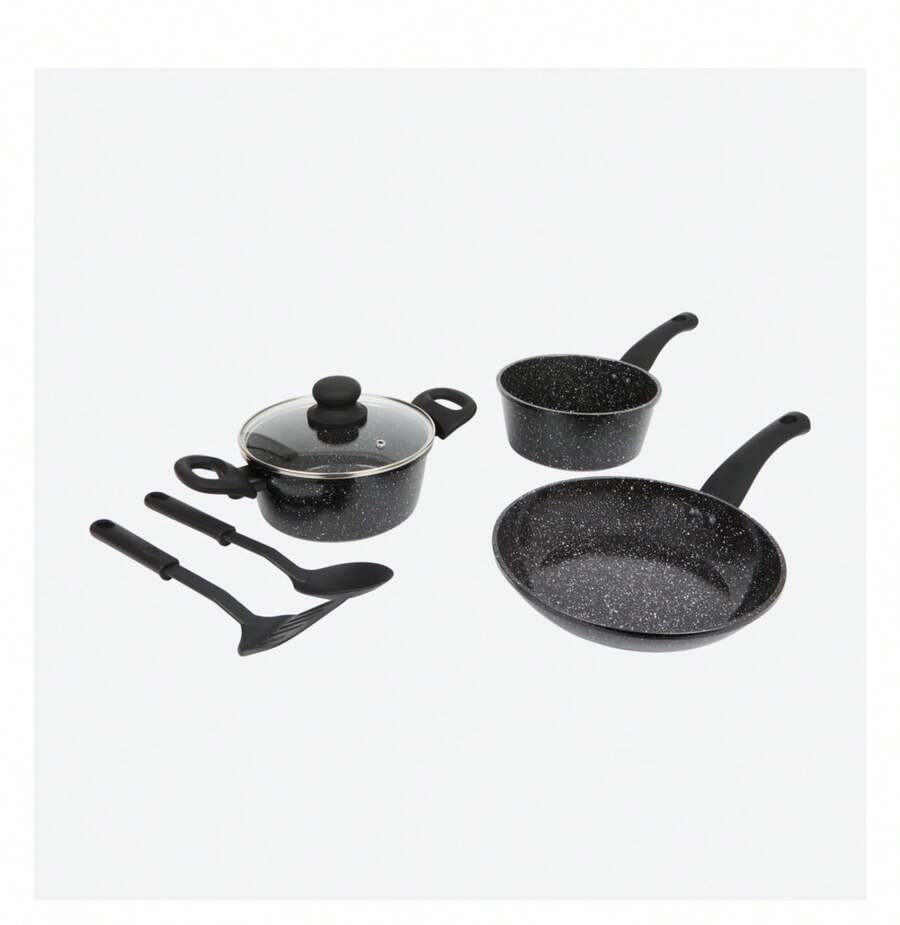 Pans - Black - View 1
