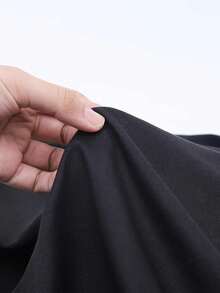 Koszulki damskie - Czarne - Zobacz 3