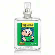Perfume Cebolinha Desodorante Colônia Jequiti 25ml - Cítrico Bergamota Limão - 1 Perfume Cebolinha 25ml - Visão 2