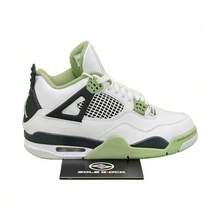 Nike Air Jordan 4 Retro Mid Seafoam W - Jordan 4 Retro Seafoam AQ9129-103 - 綠色 - 查看 7