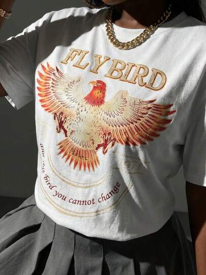 Women's Street Y2K Round Neck Short Sleeve Oversize Long Length T-Shirt For Spring/Summer,Casual/Simple/Elegant/Sexy/Street/Y2K Style,For Outfit/Office/Home/Street,Cute Tops,Elegant Women Dresses,Sexy Outfits Club,Casual Summer Dress,Summer T Shirts,Cute Summer Tops,Brunch Women Outfit,Casual Women Outfits,Spring Outfits,Summer Tops,Graphic Shirts