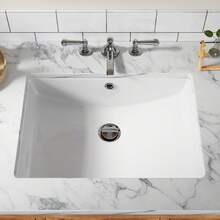 Bathroom Vanity Suites - 21.6 X 15.7 X 7.8 Inches - View 1