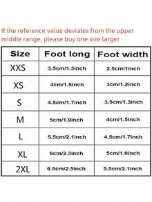 PETSIN 4pcs/Set Waterproof Anti-Slip Pet Dog Shoes, Chihuahua Rain Boots For Small Dogs & Puppies - Hot Pink - View 7