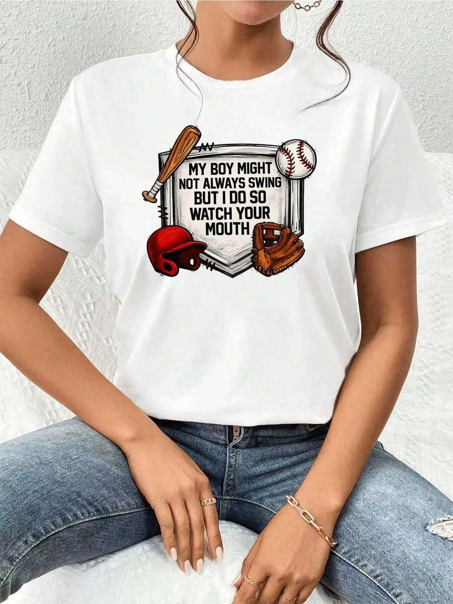 Camisetas de mujer - Blanco - Ver 1