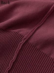 GIGOGOU New Polo Summer Women Kit Short Sleeves T Shirt Ladys Casual Tee Top - Red - View 6