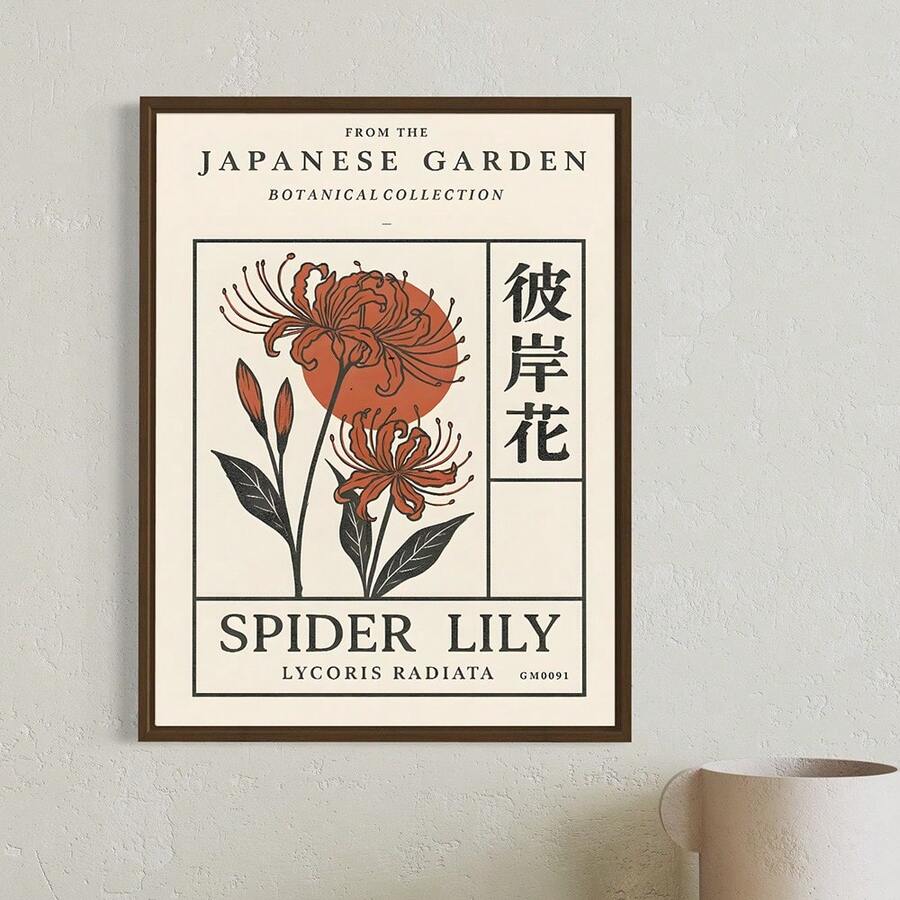 Tranh canvas nghệ thuật phong cách retro Okinawa, tranh phong cảnh du lịch Nhật Bản, hình ảnh đường chân trời thành phố Okinawa, trang trí phòng ngủ, phòng khách, văn phòng hoặc ký túc xá, quà tặng cho nữ, có khung hoặc không khung. - Nhiều màu - Xem 1