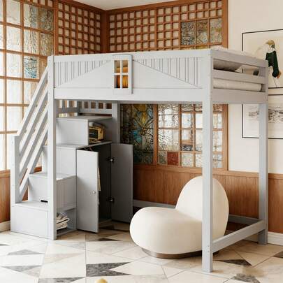 Kids Bed Frames, Headboards & Footboards