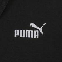 Puma Men's Casual Knit Sweatshirt Jacket, Suitable For Everyday Wear - Black - View 4