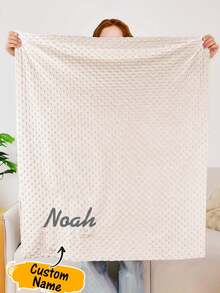 1 chiếc chăn in tên theo yêu cầu, chăn cá nhân hóa với tên, chăn tùy chỉnh cho ghế sofa và phòng ngủ, chăn mềm cá nhân hóa, chăn đắp cá nhân hóa, chăn in tên bạn thân, chăn ấm áp, quà tặng gia đình, quà cưới, quà sinh nhật, quà Ngày của Mẹ, quà Ngày của Cha, quà tặng cho bố/mẹ, quà tặng cho bạn bè, quà tặng cho người yêu - Nhiều màu - Xem 14