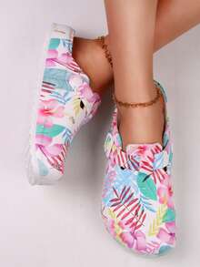 pueenb 女士木屐 - 粉色 - 查看 4