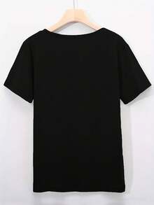 MGK Lost XX Americana Tour 2025-2026 Graphic T-Shirt, Hoodie, Sweatshirt - 黑色 - 查看 2