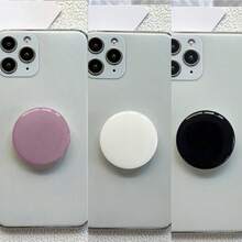 Bộ 2 giá đỡ điện thoại màu trơn dễ thương, có thể điều chỉnh, phụ kiện điện thoại kéo dài, làm từ chất liệu ABS, chống nước, phụ kiện trang trí điện thoại, giá đỡ Kindle, phù hợp với mọi loại điện thoại, giá đỡ điện thoại dạng đẩy kéo, phụ kiện điện thoại, quà tặng ngày Valentine, quà sinh nhật, quà tặng cho bạn bè và gia đình. - Nhiều màu - Xem 15