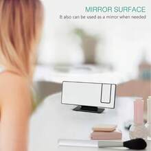 Alarm Clocks - Black - View 9